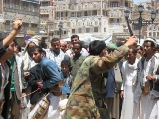 23 марта в Йемене был введен режим ЧС