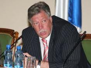 Меркулов приступил к работе в должности первого заместителя губернатора Волгоградской области.