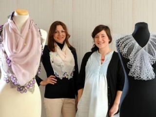 "Интеграционные сети" германских дизайнеров завлекли турецких женщин