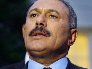 Президент Йемена Абудлла Салех