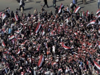 Египтяне требуют суда над Мубараком