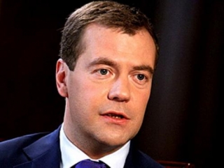 Дмитрий Медведев не исключает участия в президентских выборах