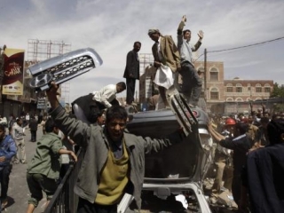 Народные волнения в Йемене не стихают уже около 3 месяцев