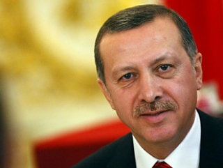 Премьер-министр Турции Реджеп Таийп Эрдоган