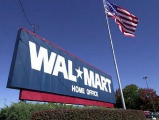 "WalMart" - американская компания, крупнейшая в мире розничная сеть