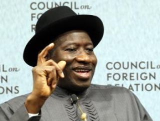 Президент Нигерии Гудлак Джонатан призвал сограждан прекратить кровопролитие