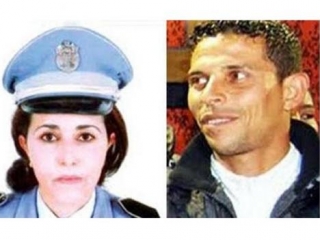 Сотрудница тунисской полиции Фадия Аль-Хамди обвинялась в рукоприкладстве в отношении торговца овощами Мохаммада Буазизи