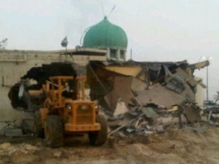 В ходе подавления протестов в Бахрейне разрушили  множество мечетей