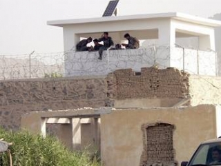Из тюрьмы в афганском Кандагаре сбежали 476 заключенных