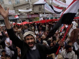 В Йемене продолжаются массовые народные выступления
