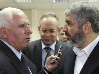 ФАТХ и ХАМАС заключают перемирие, несмотря на сопротивление Израиля