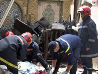 Взрыв в Марракеше унес жизни 16 человек