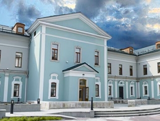 Московский дом национальностей расположен по адресу ул. Н.Басманная, д. 4