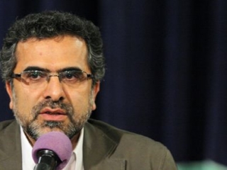 Заместитель министра культуры Ирана по кинематографии Джавад Шамакдари