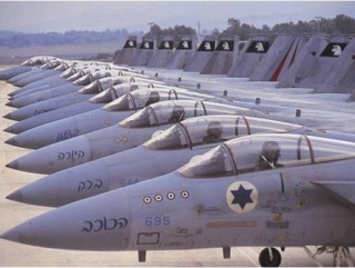 Правительство Ирака ничего не знало о присутствии израильской авиации на территории страны