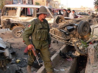 Ответственность за атаку взяло на себя движение "Талибан