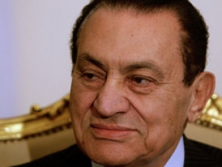 Мубарак отрицает, что на его счетах находятся огромные средства