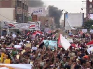 Народные волнения в Йемене продолжаются уже три месяца