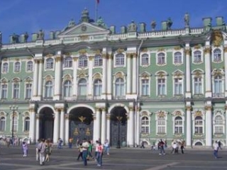 Государственный Эрмитаж, Санкт-Петербург