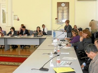 Открытие «Сулеймановских чтений» в Тюменском госуниверситете