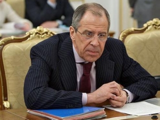 Лавров не располагает информацией по поводу инициативы прекратить вещание «Джамахирии»