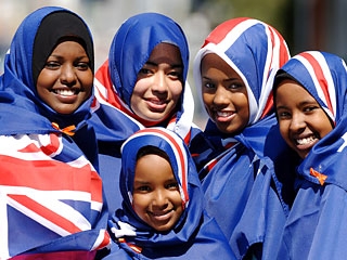 В Австралии проживает около 350 тысяч мусульман
