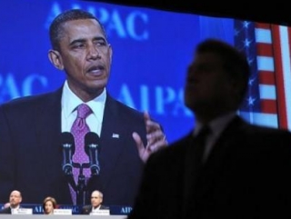 Барак Обама выступил на конференции AIPAC