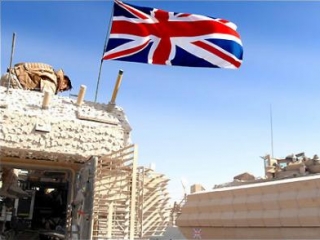 Британцы завершили войну в Ираке