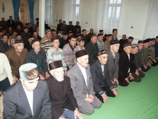 В республике Коми проживает более 70 тысяч мусульман
