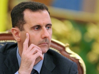 Башар Асад винит во всем Запад и исламистов