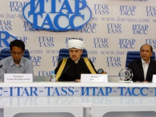 В российской столице прошла пресс-конференция накануне II Международной выставки Moscow Halal Expo-2011