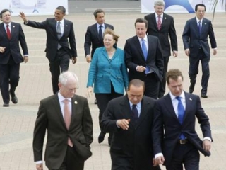 Лидеры G8 приветствуют решение египетских властей обратиться в МВФ