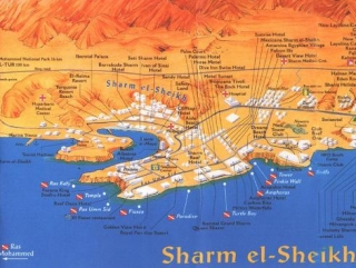 По их мнению его нахождение в Шарм-эш-Шейхе создает напряженность и препятствует возвращению потока иностранных туристов