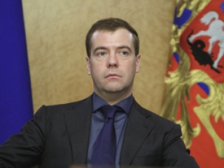 Д.Медведев проведет переговоры с председателем Африканского союза
