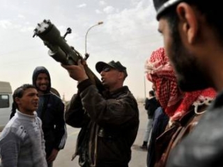 Похищенные с военных складов Каддафи ПЗРК "Стрела" были вывезены за пределы Ливии