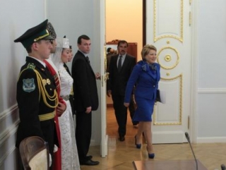 Петербург и Ингушетия заключили соглашение об экономическом и культурном сотрудничестве