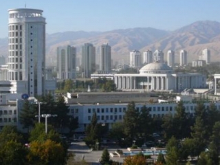Туркменистан установил двусторонние и многосторонние отношения с рядом стран