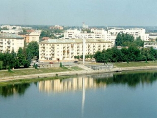 Пенза - областной центр Пензенской области