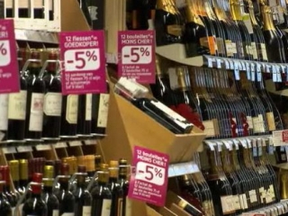 Новые правила маркировки продуктов питания в ЕС обошли алкоголь