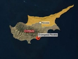 Главная военно-морская база греческого Кипра