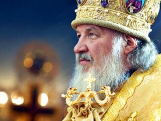 Патриарх Кирилл