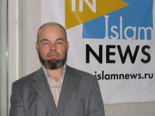 Р.Темуров в гостях у ИА IslamNews