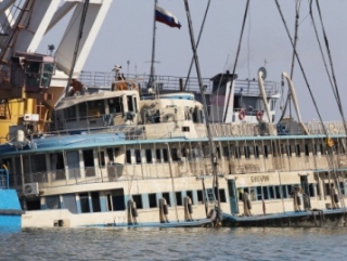 На борту "Булгарии" находился 201 человек, 122 погибли, 79 были спасены