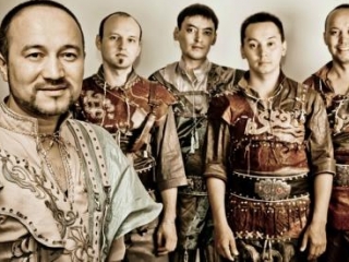 Роберт Юлдашев со своей группой «Курайсы» представят ценителям древнейшего искусства игру на курае