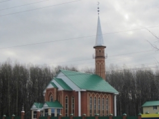 Мечеть "Ускудар" в Саранске