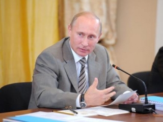 Председатель Правительства Российской Федерации В.В.Путин провёл в Кисловодске заседание Правительственной комиссии по вопросам социально-экономического развития Северо-Кавказского федерального округа