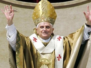 Папа Римский обещает молодежи «прощение грехов»