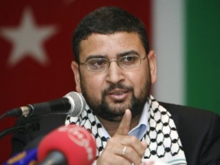 Официальный представитель движения ХАМАС Сами Абу Зухри