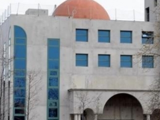 Мечеть "Empalot" в Тулузе близится к завершению