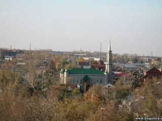 Мечеть Бугульмы